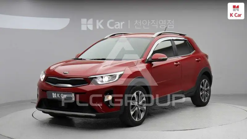 2018 KIA Stonic