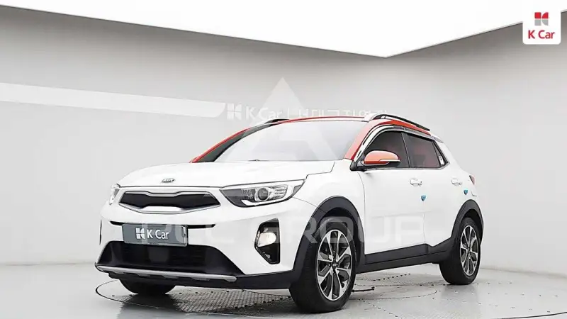 2018 KIA Stonic
