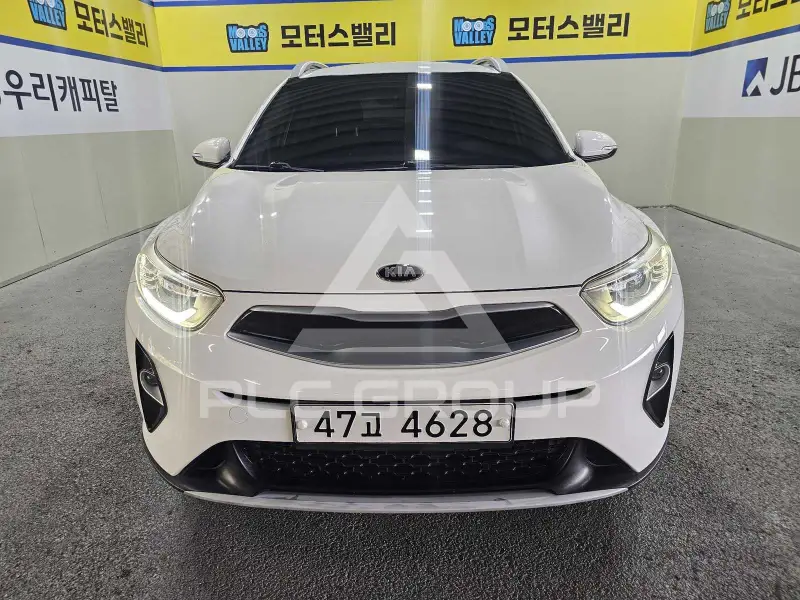 2018 KIA Stonic
