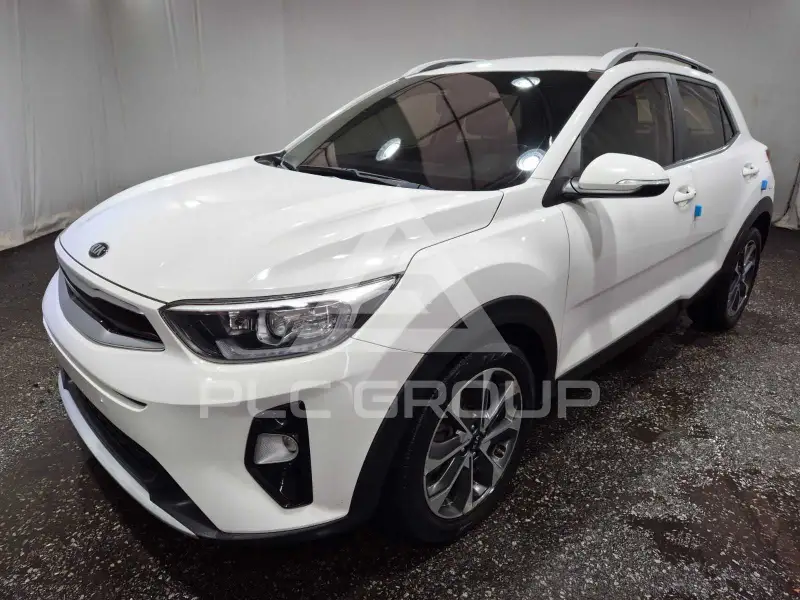 2018 KIA Stonic