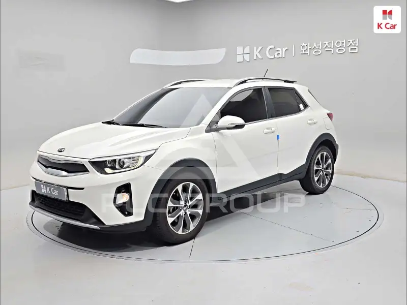 2018 KIA Stonic
