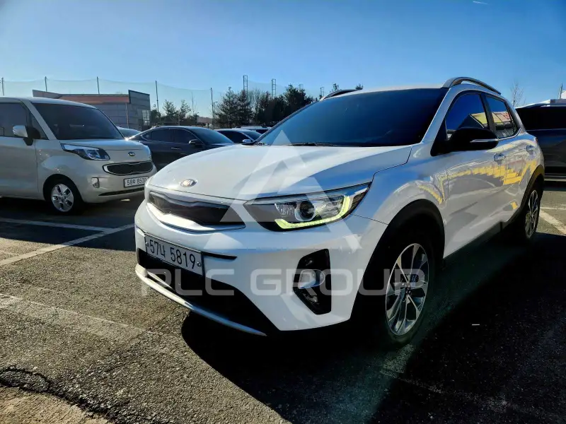 2018 KIA Stonic