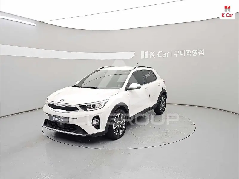 2018 KIA Stonic