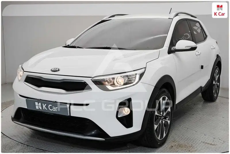 2018 KIA Stonic