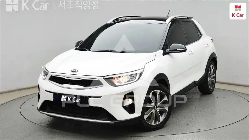 2018 KIA Stonic