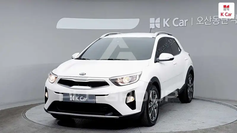 2018 KIA Stonic