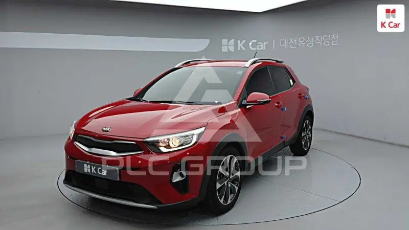 2018 KIA Stonic