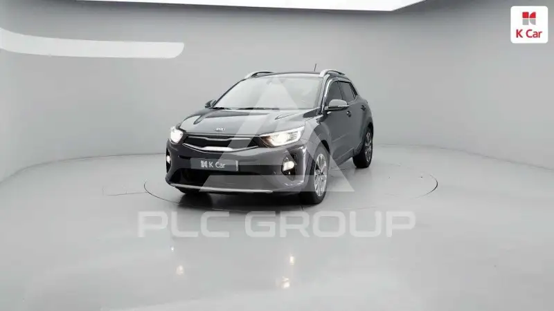 2018 KIA Stonic