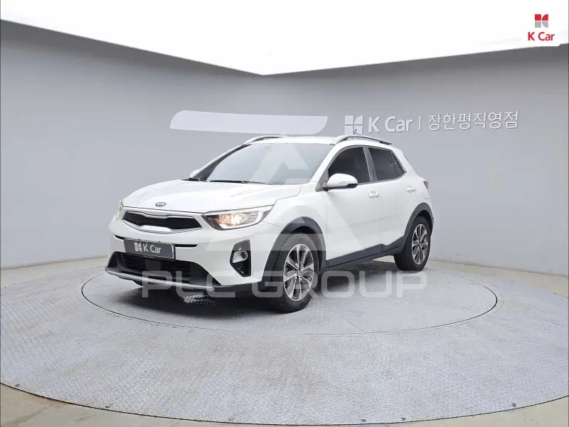2018 KIA Stonic