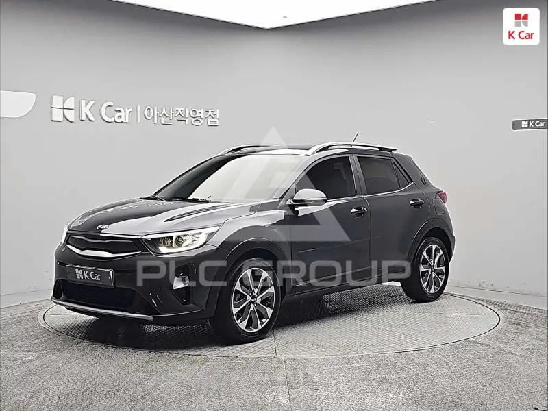 2018 KIA Stonic