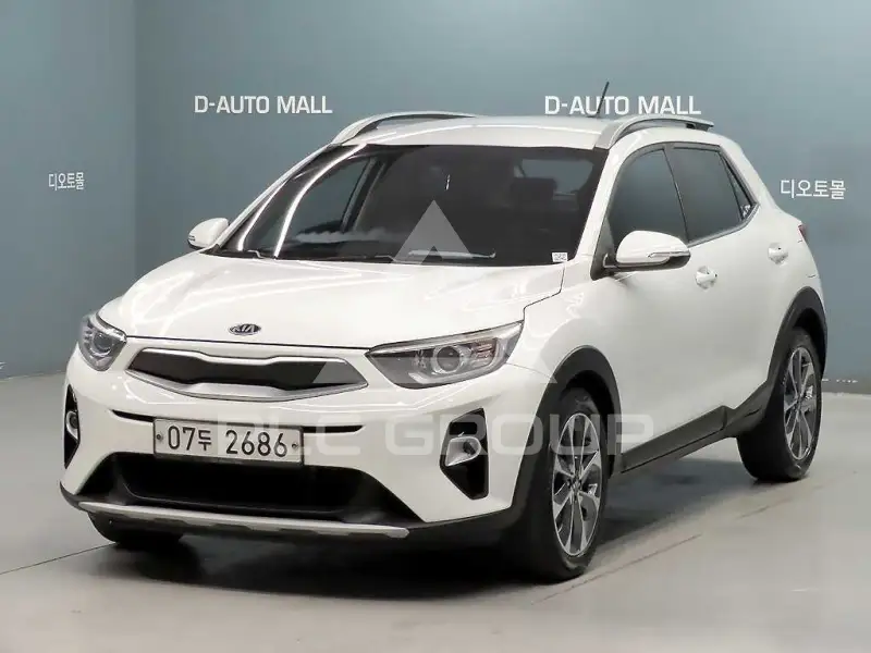 2018 KIA Stonic