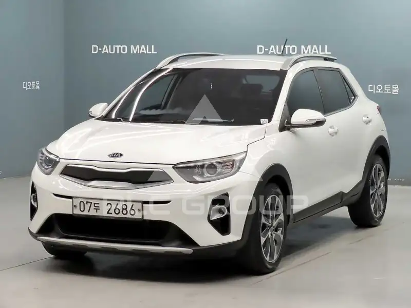2018 KIA Stonic