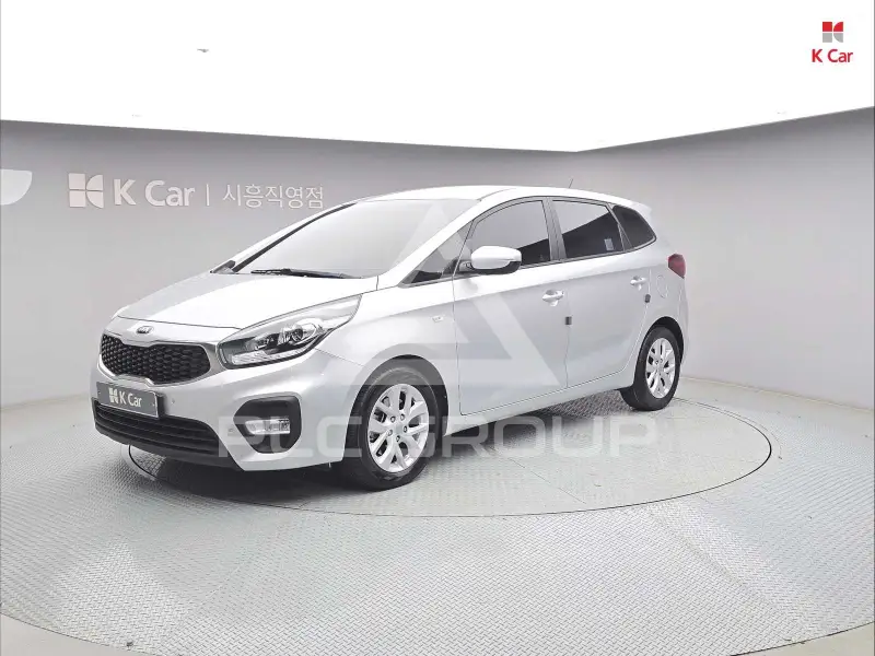 2018 KIA Carens