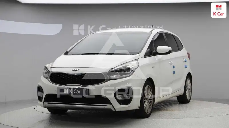 2018 KIA Carens