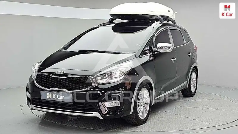 2018 KIA Carens