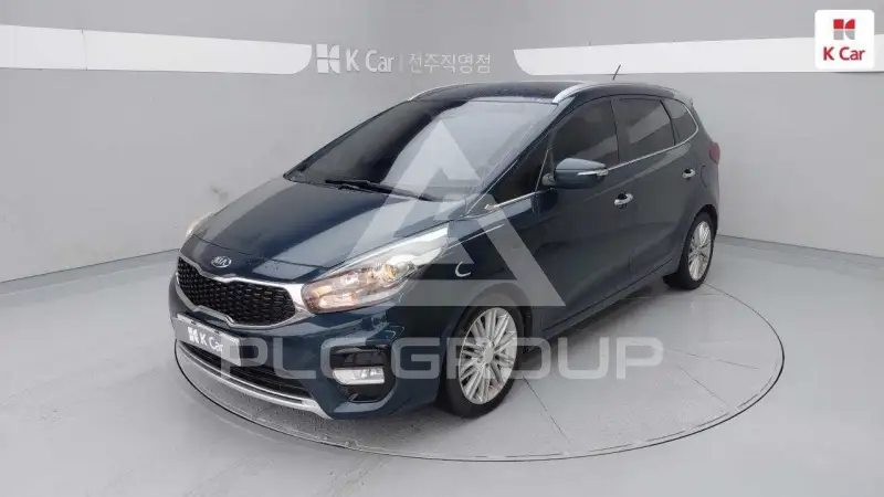2018 KIA Carens