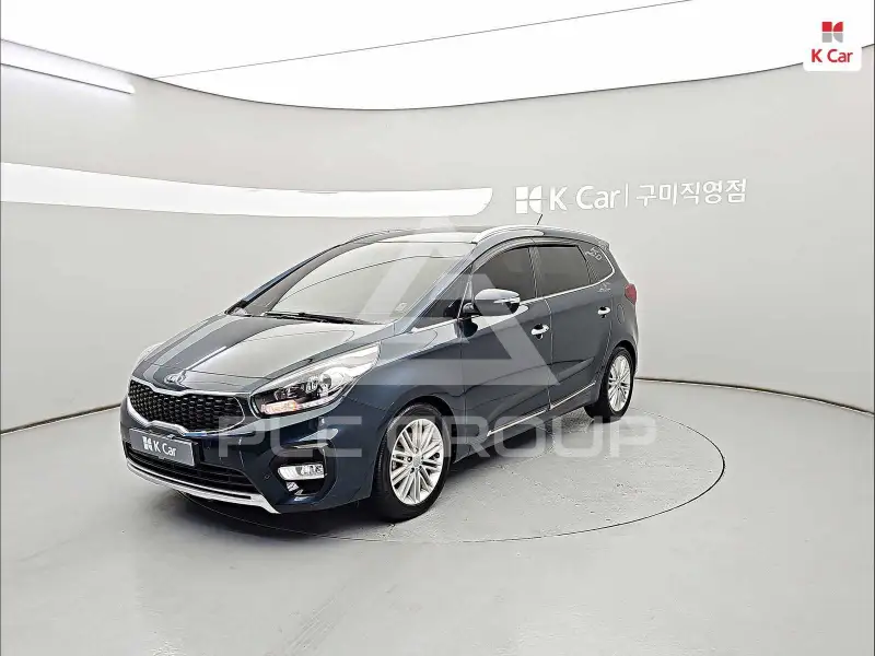 2018 KIA Carens