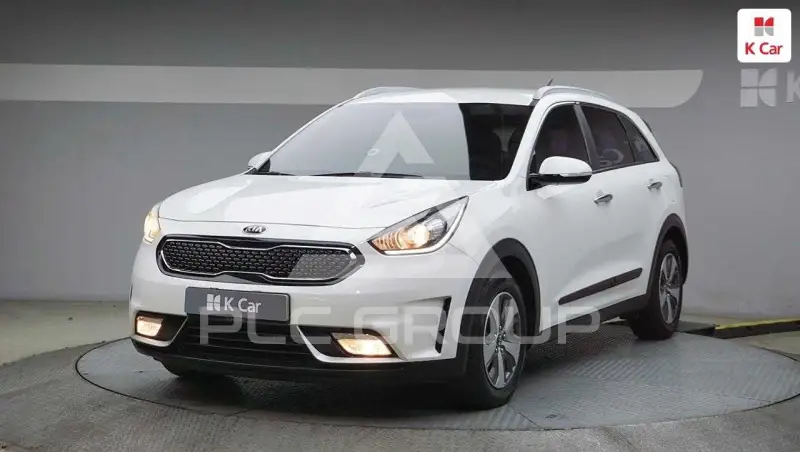 2018 KIA Niro