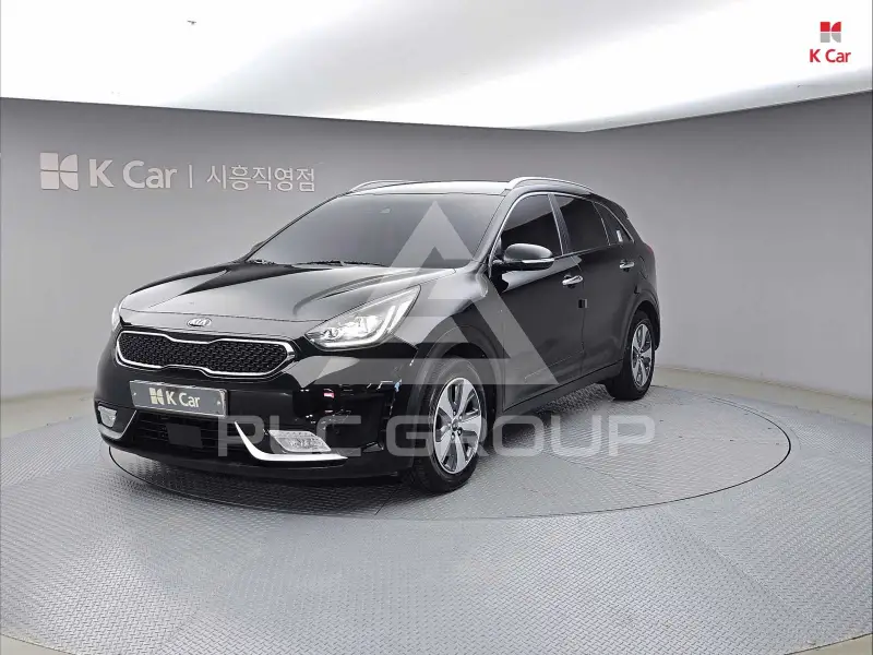 2018 KIA Niro