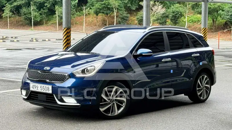 2018 KIA Niro