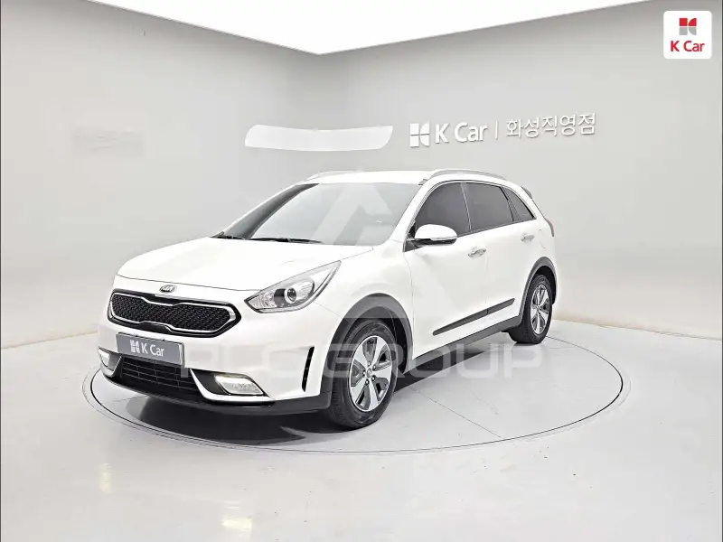 2018 KIA Niro