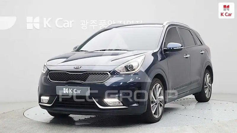 2018 KIA Niro