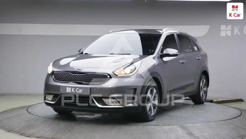 2018 KIA Niro