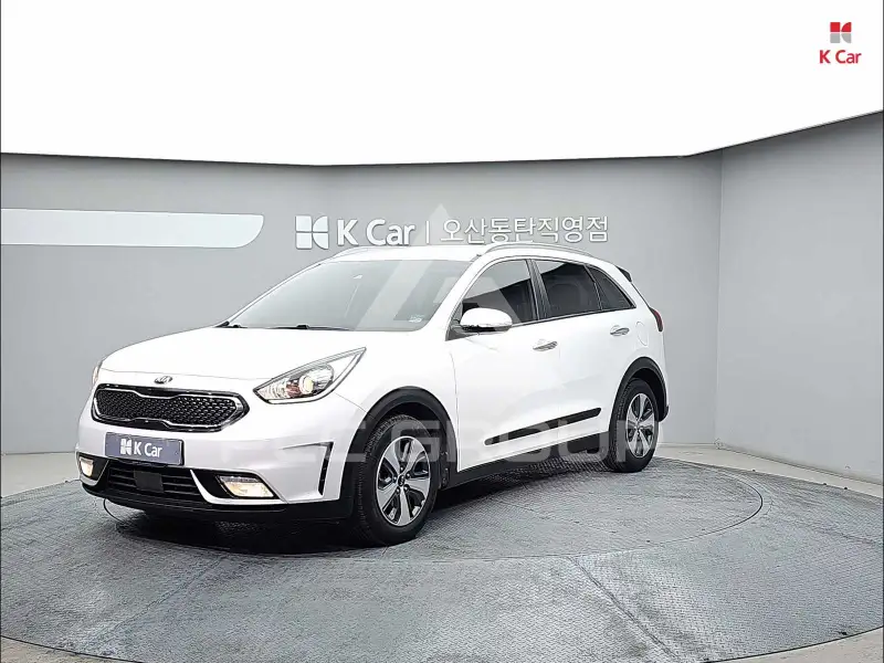 2018 KIA Niro