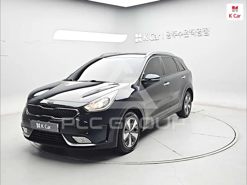 2018 KIA Niro