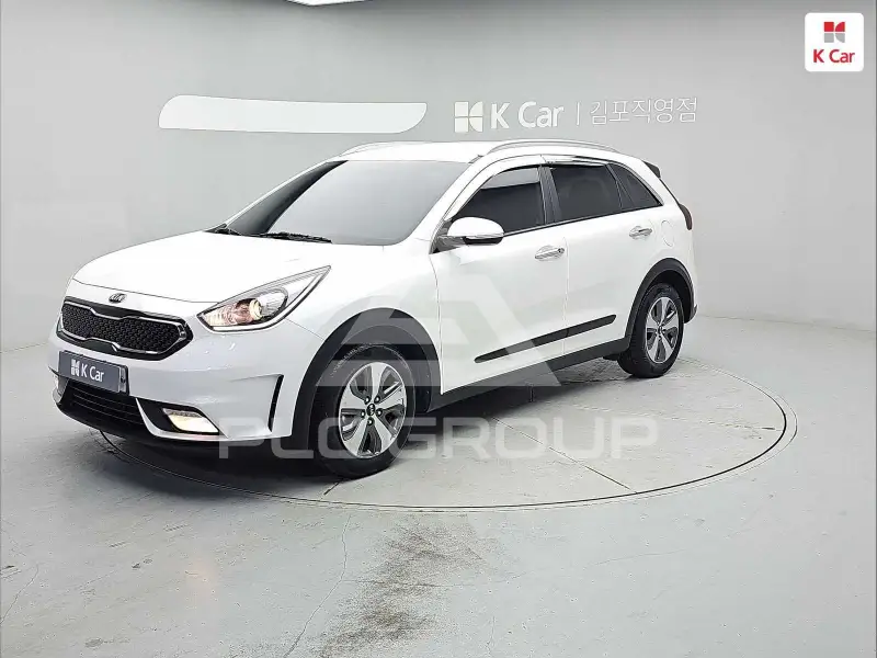 2018 KIA Niro