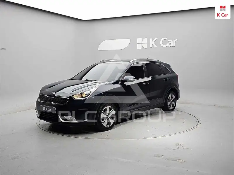 2018 KIA Niro