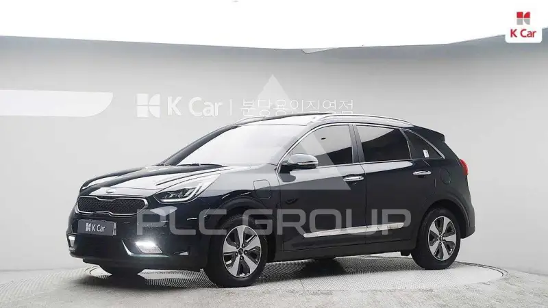 2018 KIA Niro