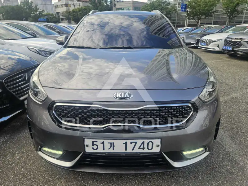 2018 KIA Niro