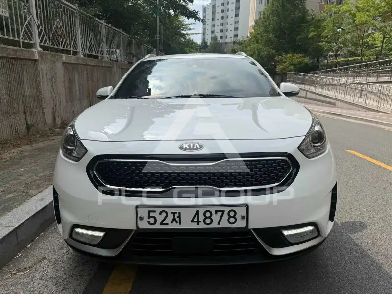 2018 KIA Niro