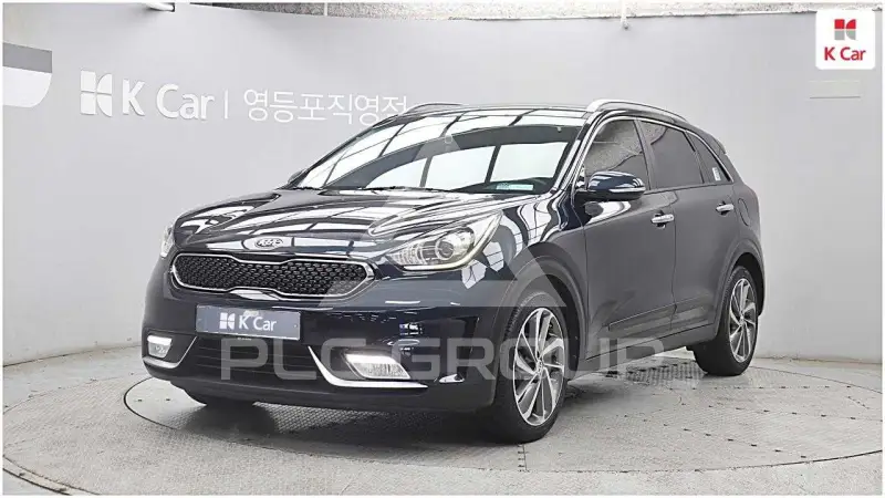 2018 KIA Niro