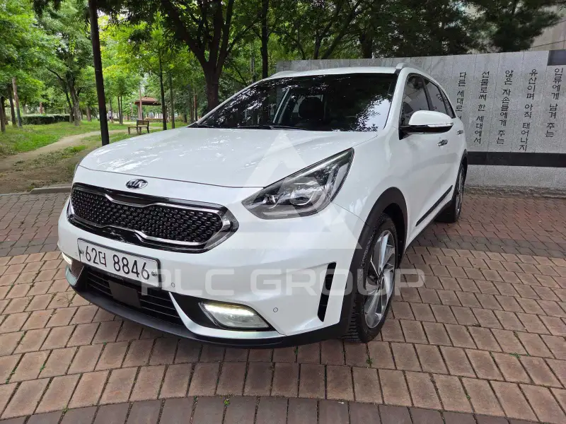 2018 KIA Niro