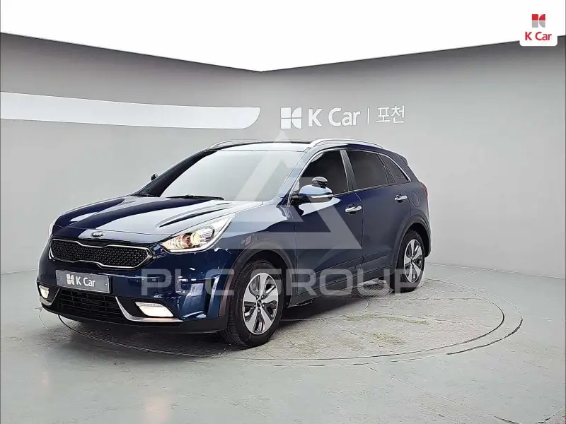 2018 KIA Niro