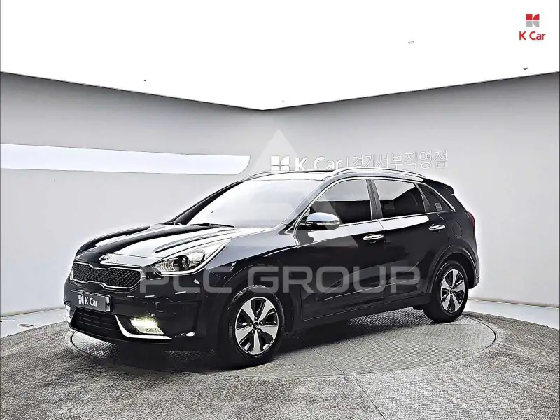 2018 KIA Niro