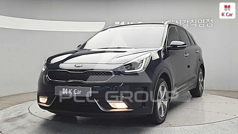 2018 KIA Niro