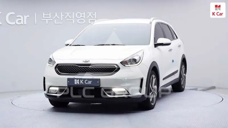 2018 KIA Niro