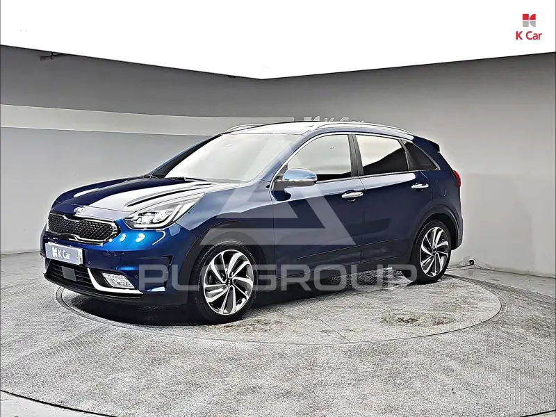 2018 KIA Niro