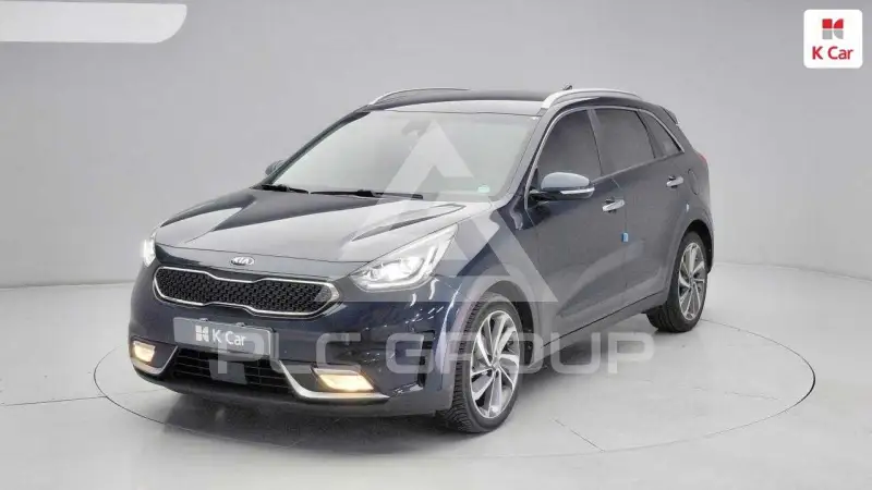 2018 KIA Niro