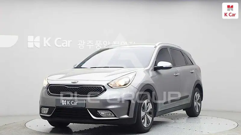 2018 KIA Niro