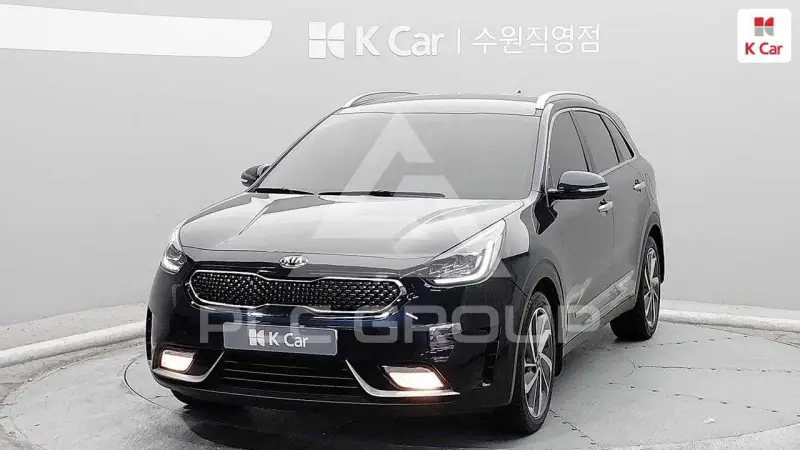 2018 KIA Niro