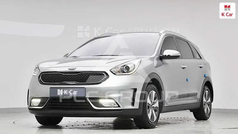 2018 KIA Niro