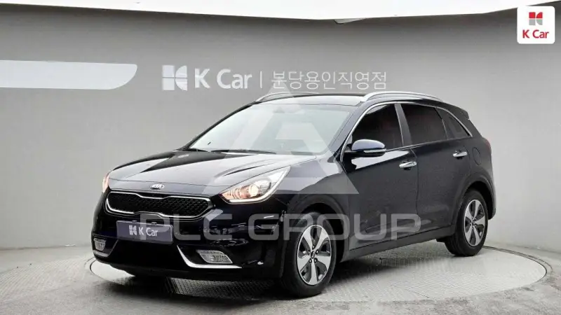 2018 KIA Niro