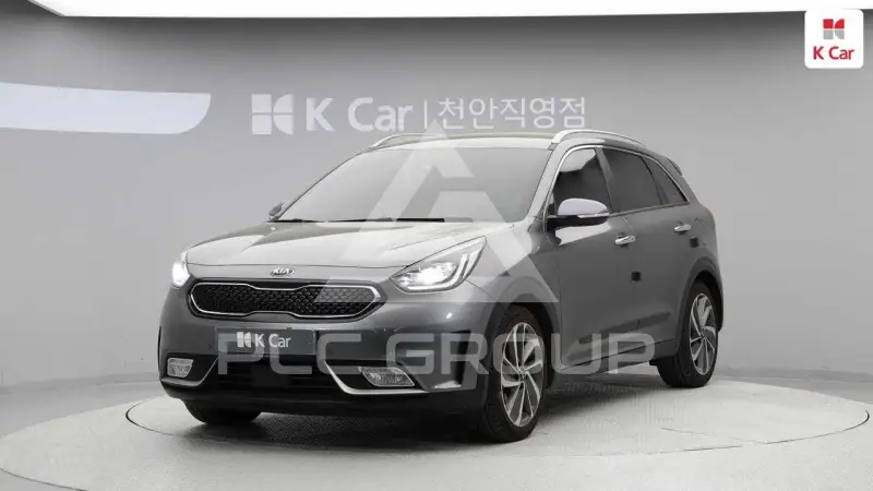 2018 KIA Niro