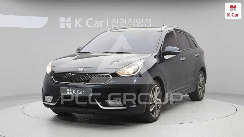 2018 KIA Niro