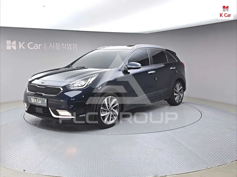 2018 KIA Niro