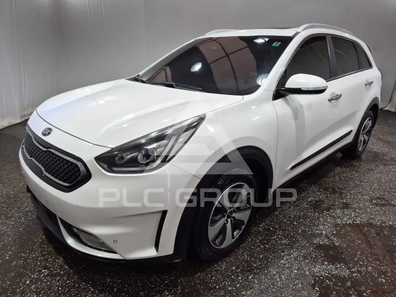 2018 KIA Niro